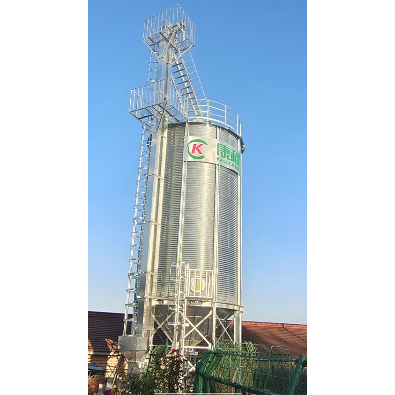 Grain Storage Silo/Steel Silo/Assembled Steel Silo