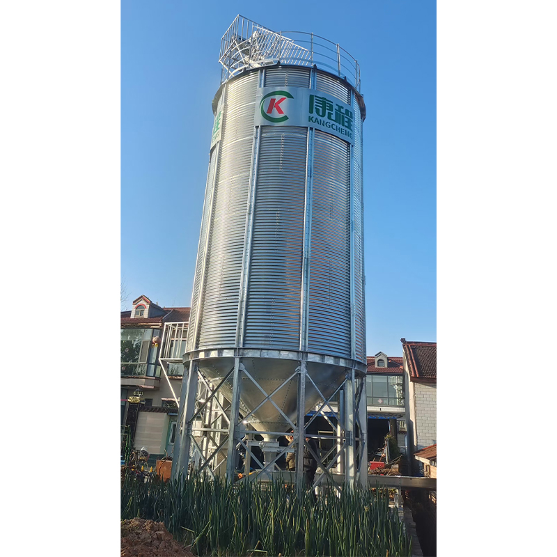 Grain Storage Silo/Steel Silo/Assembled Steel Silo